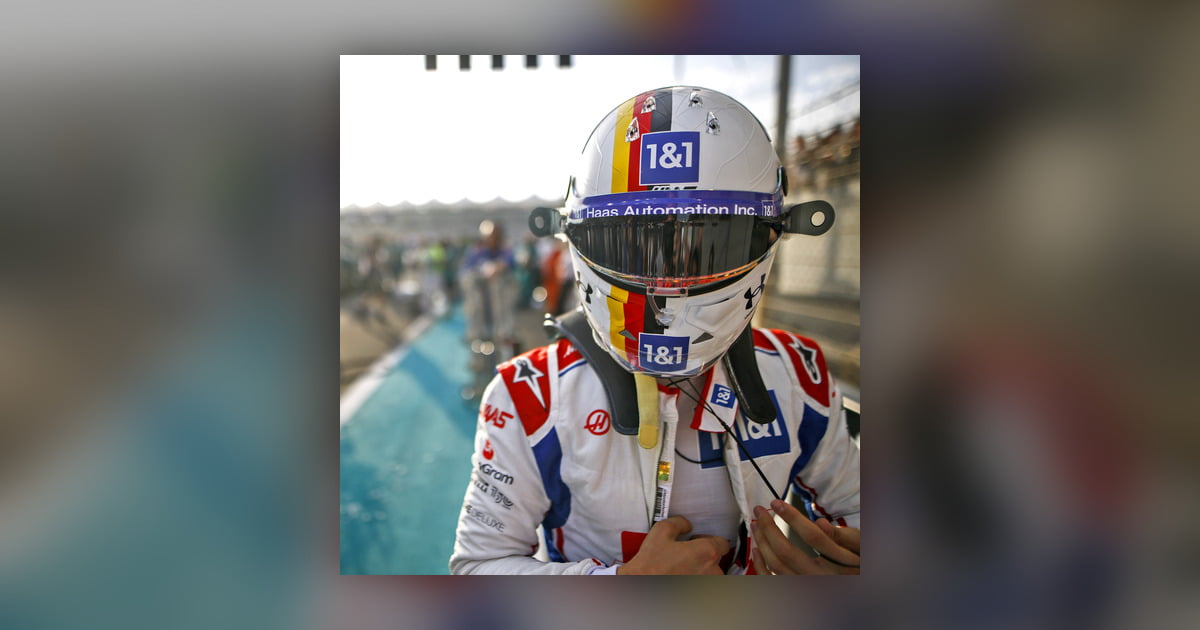 Donat untuk semua…tapi Mick Schumacher – Review GP Abu Dhabi 2022 – Inside Line F1 Podcast