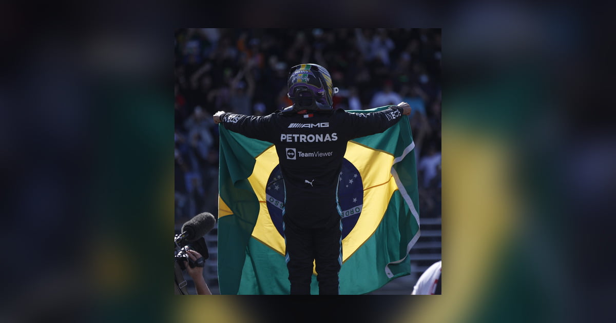 Balapan Rumah Kehormatan Lewis Hamilton – Pratinjau Sao Paolo GP 2022 – Inside Line F1 Podcast