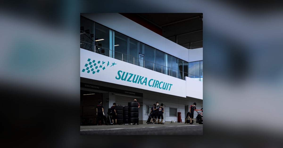 Suzuka adalah Scalextric IRL – Pratinjau GP Jepang 2022 – Podcast Inside Line F1