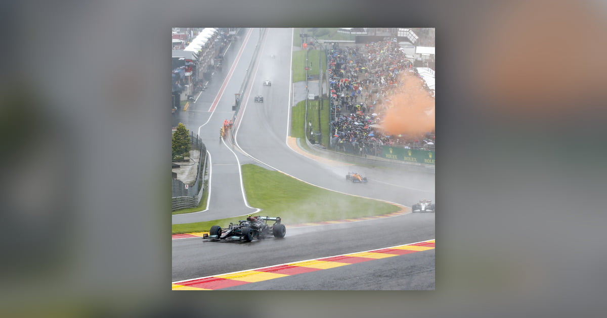 Terakhir, balapan di Spa?  Pratinjau GP Belgia 2022 – Podcast Inside Line F1