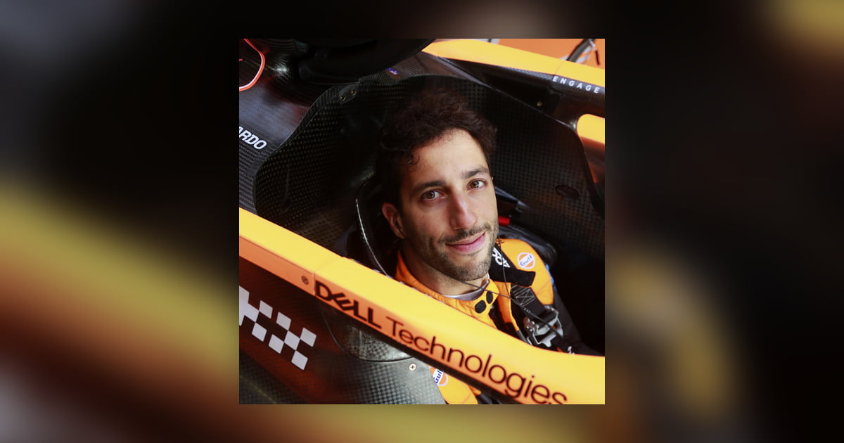 Wawancara: Pelatih Fisio Daniel Ricciardo Michael Italiano – Podcast Inside Line F1