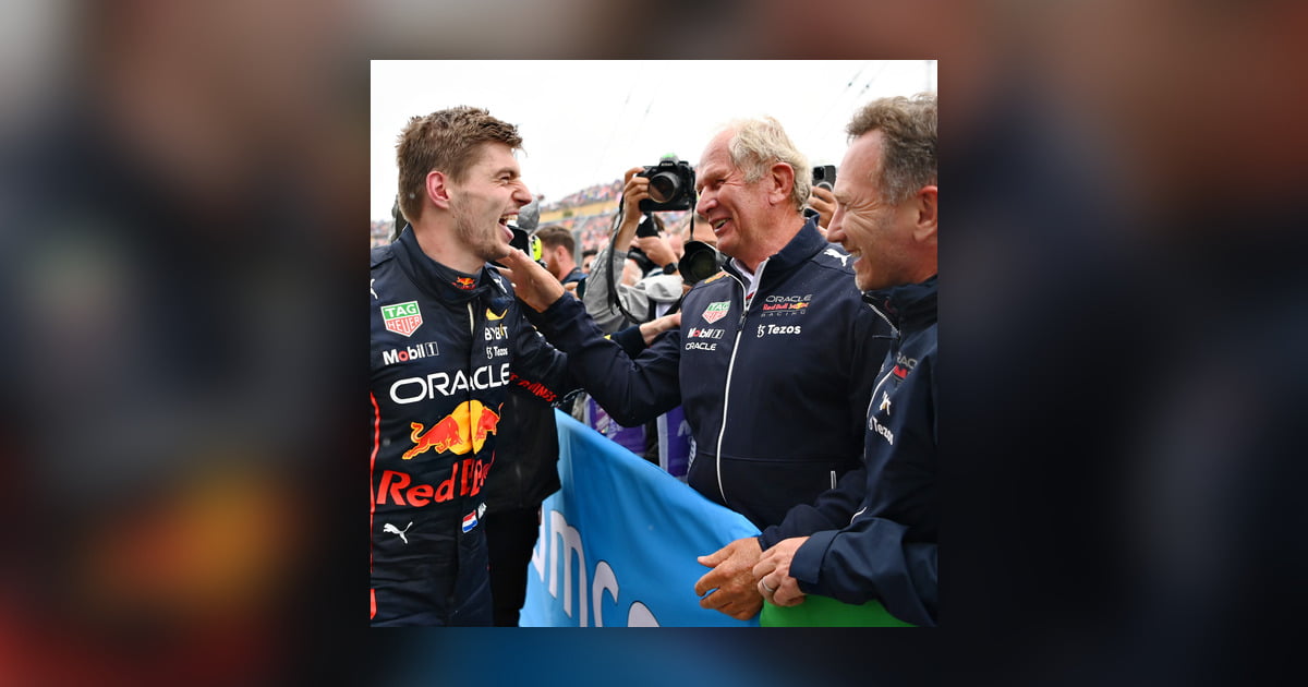 Putar untuk Menang Untuk Max Verstappen – Ulasan GP Hungaria 2022 – Podcast Inside Line F1
