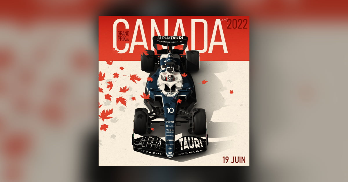 Disukai Oleh Pierre Gasly – Pratinjau GP Kanada 2022 – Podcast Inside Line F1
