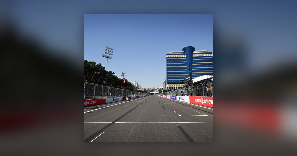 Welcome Back-u – Pratinjau GP Azerbaijan 2022 – Podcast Inside Line F1
