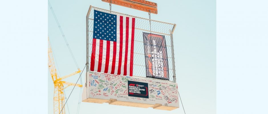 The Las Vegas Grand Prix will be the third race hosted by the United States of America. The race is expected to have the finest hospitality and ticket options.