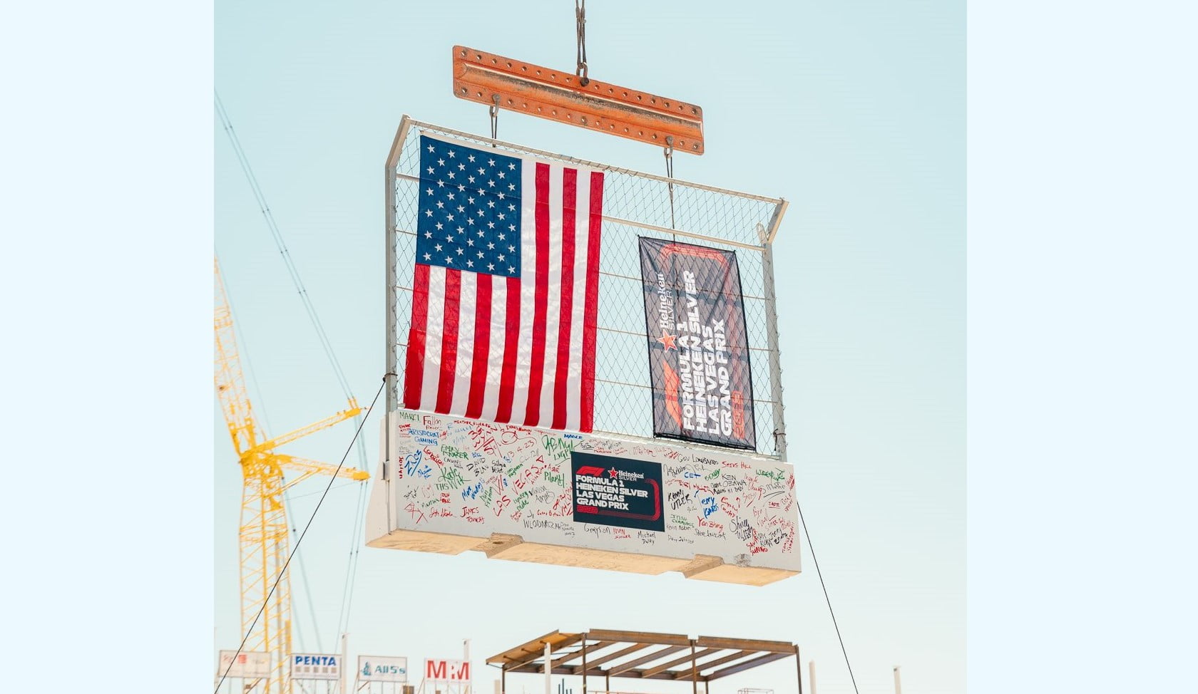 The Las Vegas Grand Prix will be the third race hosted by the United States of America. The race is expected to have the finest hospitality and ticket options.