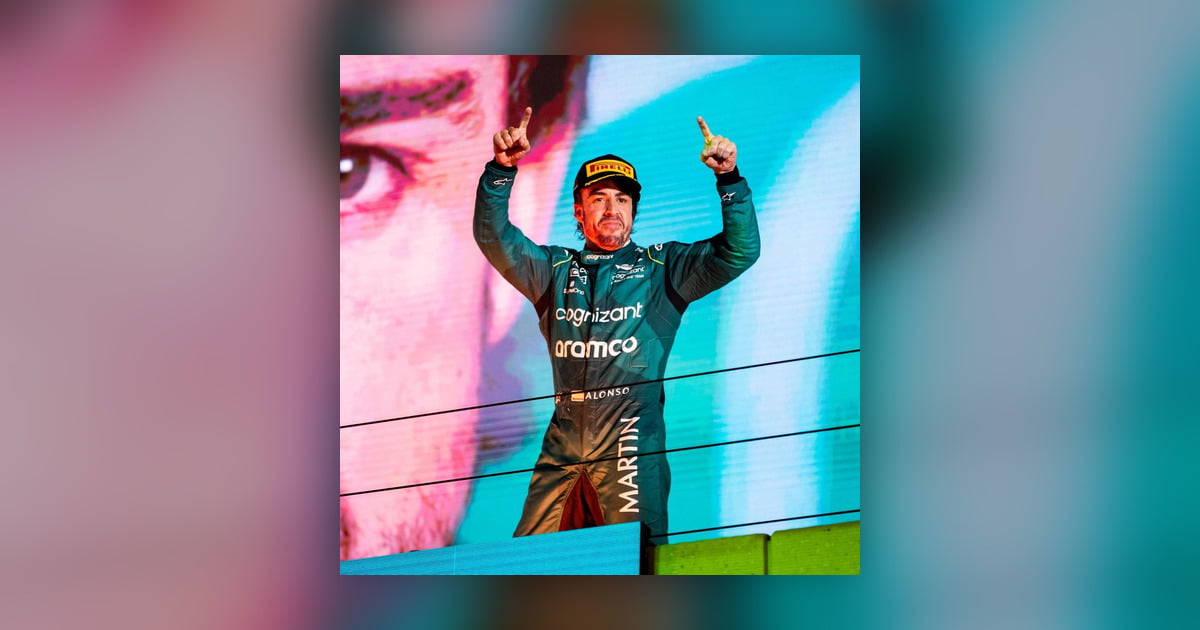 Alonso: Lance is my Hero – Ulasan GP Bahrain 2023 – Podcast Inside Line F1