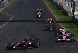 F1 midfield tales from Australia 2023 - AlphaTauri and Alfa Romeo