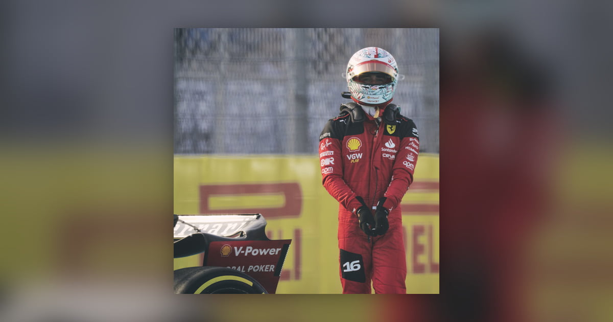 F1 harus berterima kasih kepada Charles Leclerc untuk Miami GP 2023 – Ulasan Balapan – Inside Line F1 Podcast