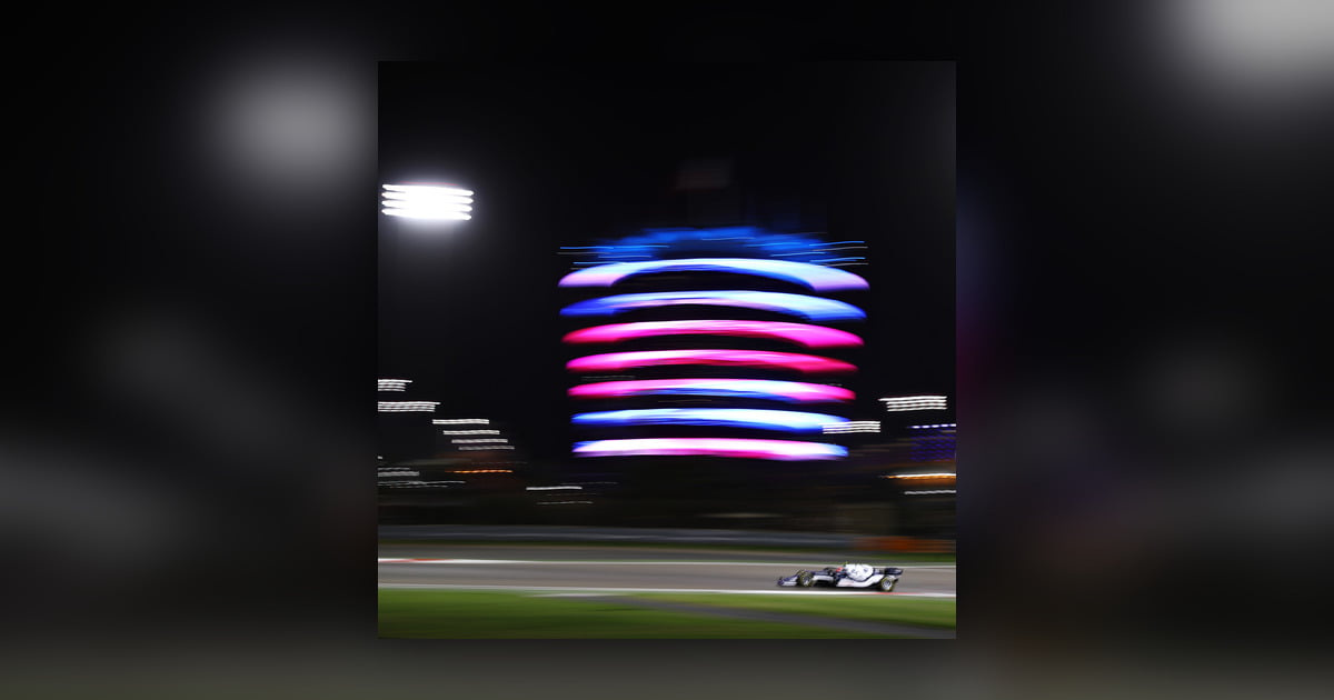 Saatnya melepaskan karung pasir + 5 hal yang harus diperhatikan – Pratinjau GP Bahrain 2022 – Podcast Inside Line F1