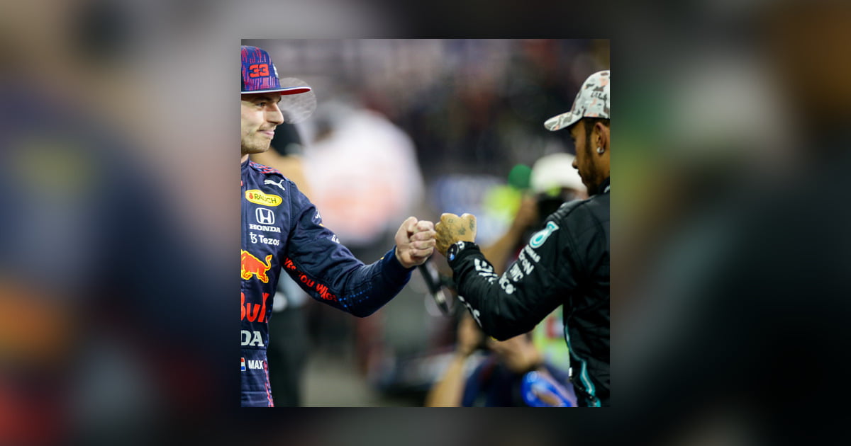 Max Pantas, Apakah Lewis Lebih Pantas?  F1 2021 Title Battle Talking Points – Podcast Inside Line F1