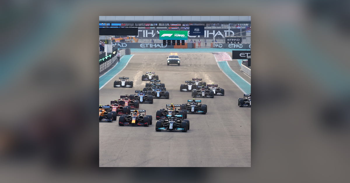 Masi Mengakhiri Pertarungan Gelar F1 Verstappen-Hamilton – Review GP Abu Dhabi 2021 – Inside Line F1 Podcast
