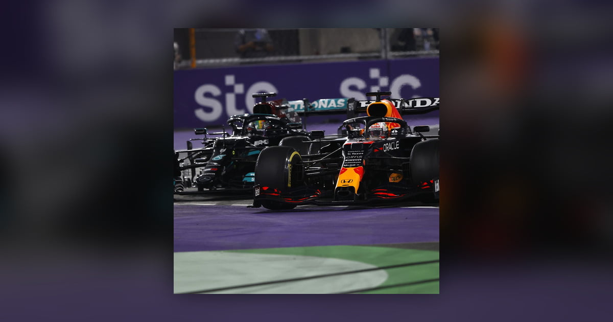 Rowdy Arabia, Michael Messy – Ulasan GP Arab Saudi 2021 – Podcast Inside Line F1
