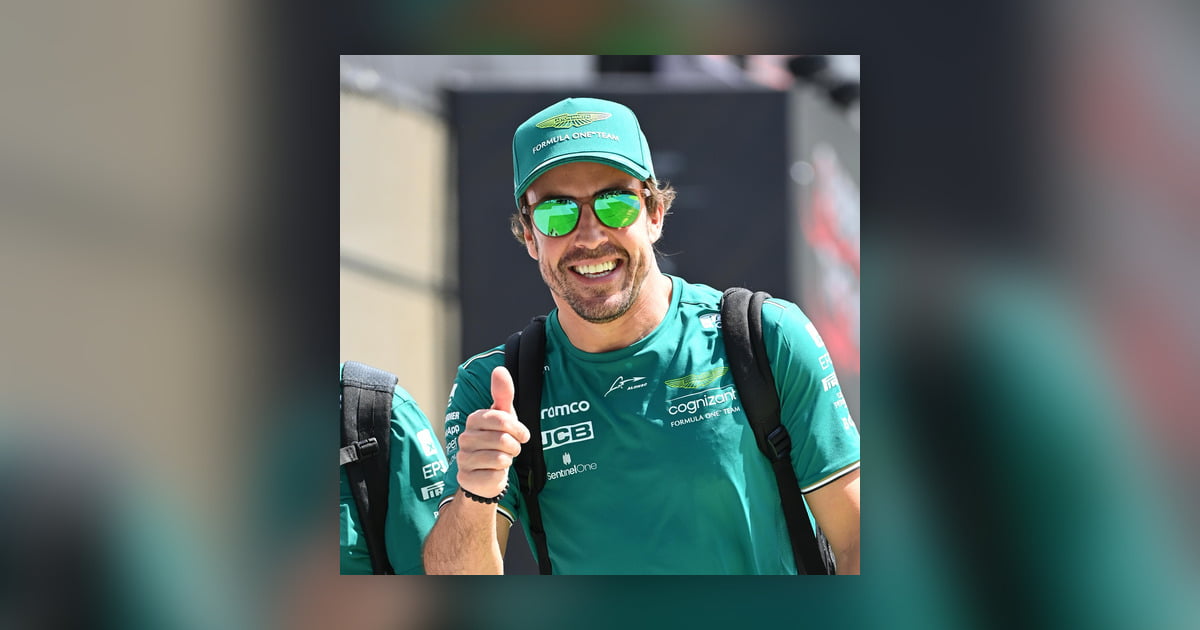 Fernando Alonso mencuri kemenangan?  Pratinjau GP Monako 2023 – Podcast Inside Line F1