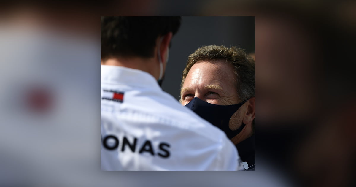 The Wolff & Horner Show – Musim F1 2021 – Podcast Inside Line F1
