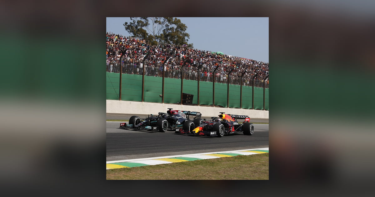 Betapa Menakutkan Pergantian Kecepatan Hamilton-Mercedes – Ulasan GP Brasil 2021 – Inside Line F1 Podcast