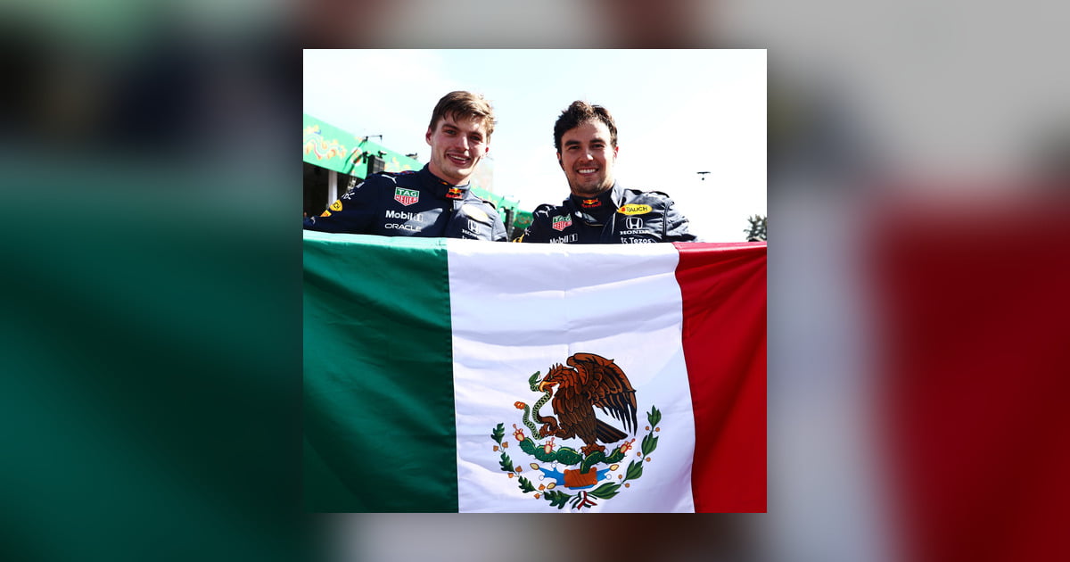 Apakah Max Verstappen Melarikan Diri Dengan Gelar F1 Setelah Mendominasi Kemenangan Di Meksiko?  – Review Grand Prix Mexico City 2021 – Podcast Inside Line F1