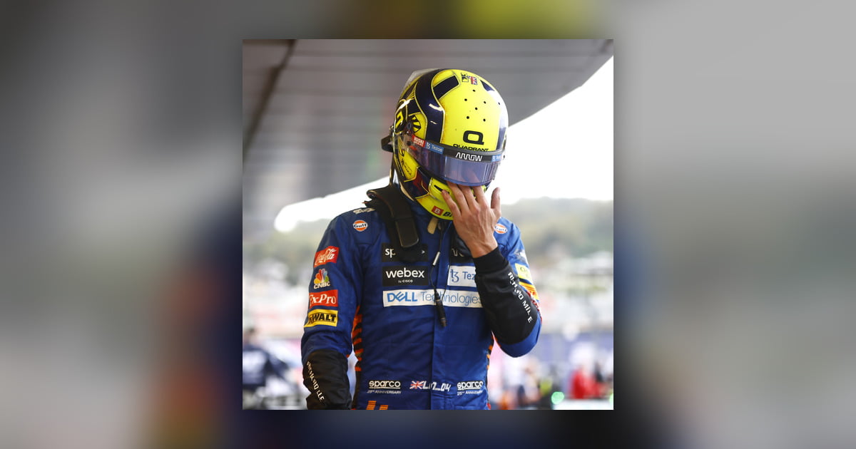 Hadiah Panggilan Benar Norris Hamil-TON – Ulasan GP Rusia 2021 – Podcast Inside Line F1