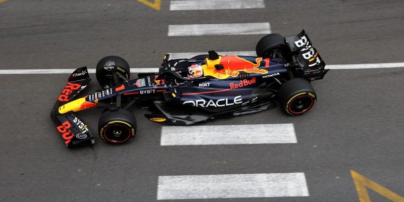 F1 data prediction by Ashwin Issac indicates why Red Bull Racing will be the team to bean in the 2023 Spain GP.