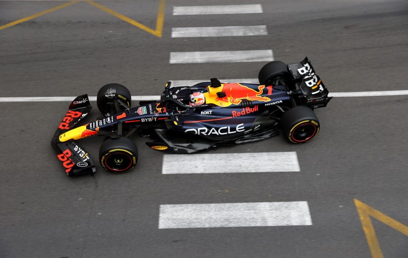 F1 data prediction by Ashwin Issac indicates why Red Bull Racing will be the team to bean in the 2023 Spain GP.