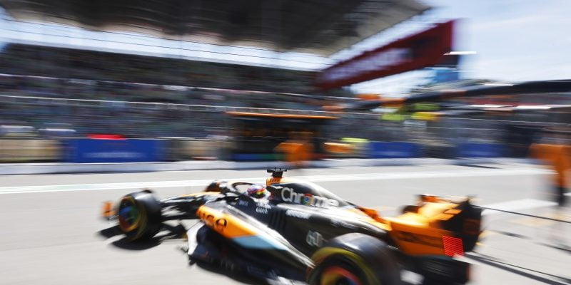 Mclaren lead the midfield after the Azerbaijan Grand Prix asks Ashwin Issac in his F1 Midfield Tales post.