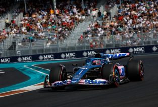 Alpine was the strongest midfield team in Miami, writes Ashwin Issac in his F1 Midfield Tales for the 2023 Miami Grand Prix.
