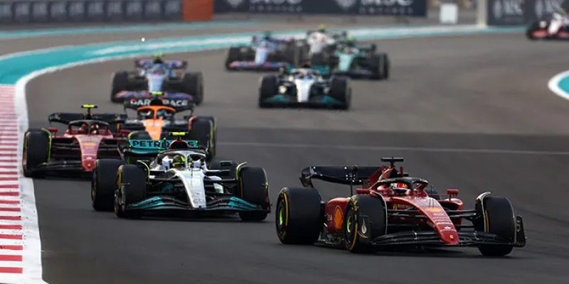 Abu Dhabi Grand Prix packages & cruise hospitality offered via MSC Cruises partnership with Formula 1