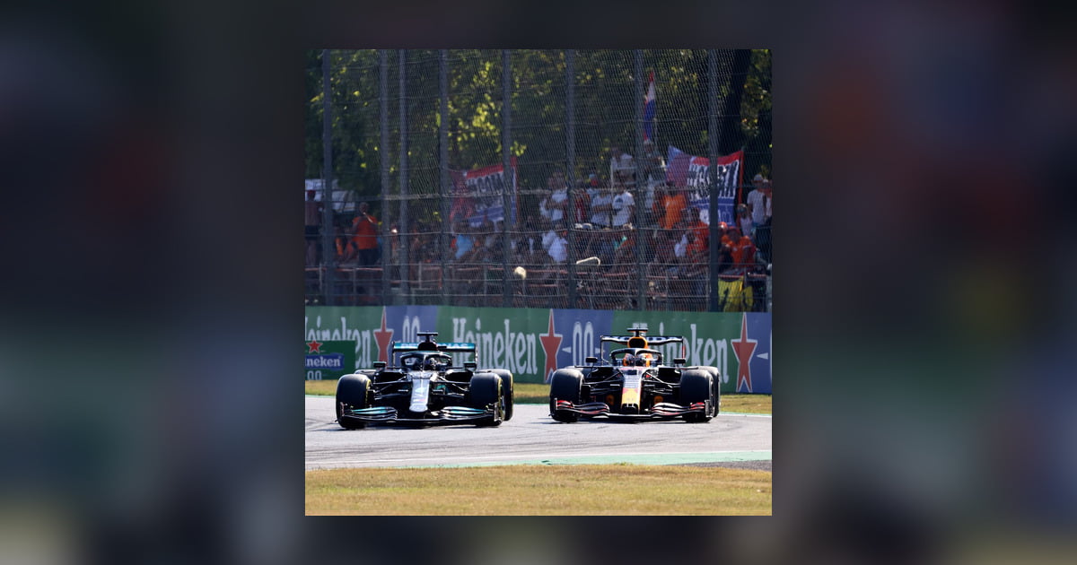 Chemistry Tabrakan Verstappen-Hamilton + 5 Hal – Pratinjau GP Rusia 2021 – Podcast Inside Line F1
