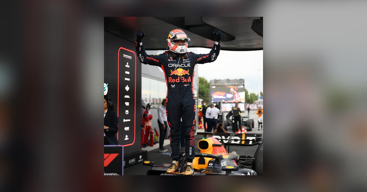 Max Verstappen untuk memenangkan SEMUA?  Review GP Spanyol 2023 – Podcast Inside Line F1