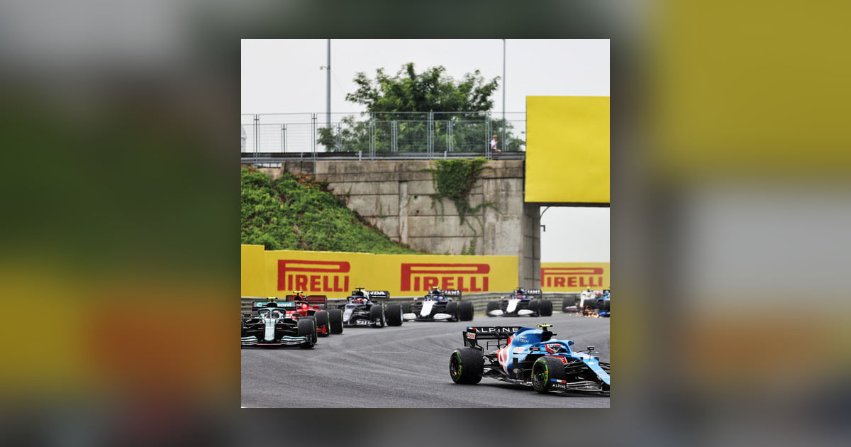 Ulasan Statistik Pertengahan Musim Terbaik – Musim Formula 1 2021 – Podcast Inside Line F1