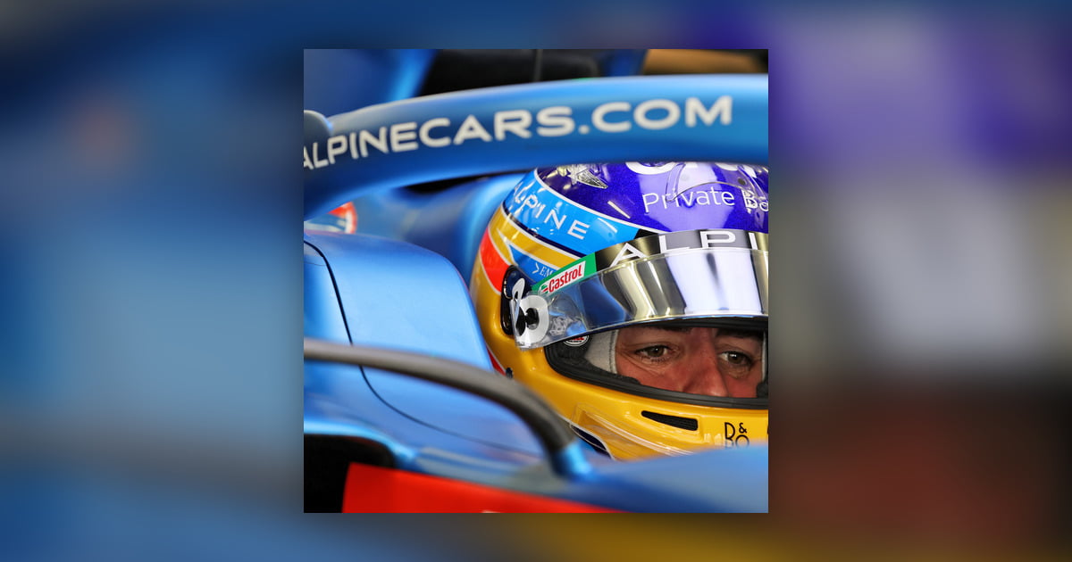 Fernando Alonso - The X-Factor In Alpine's F1 Stock - Inside Line F1 Podcast