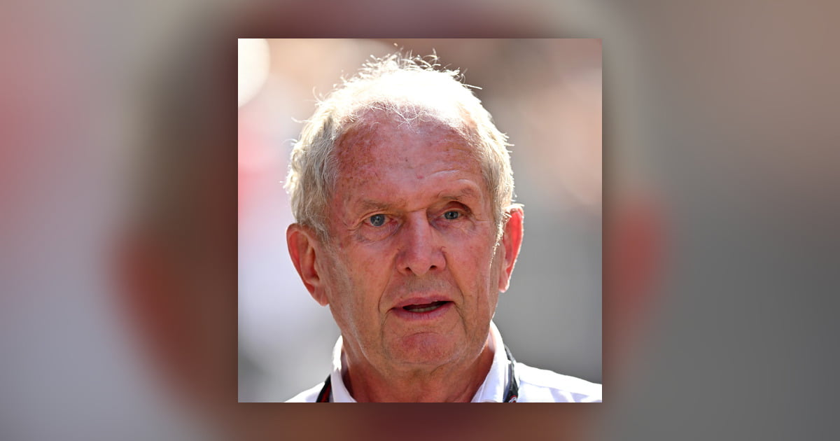 Interview with Helmut Marko - Exclusively on the Inside Line F1 Podcast - Inside Line F1 Podcast