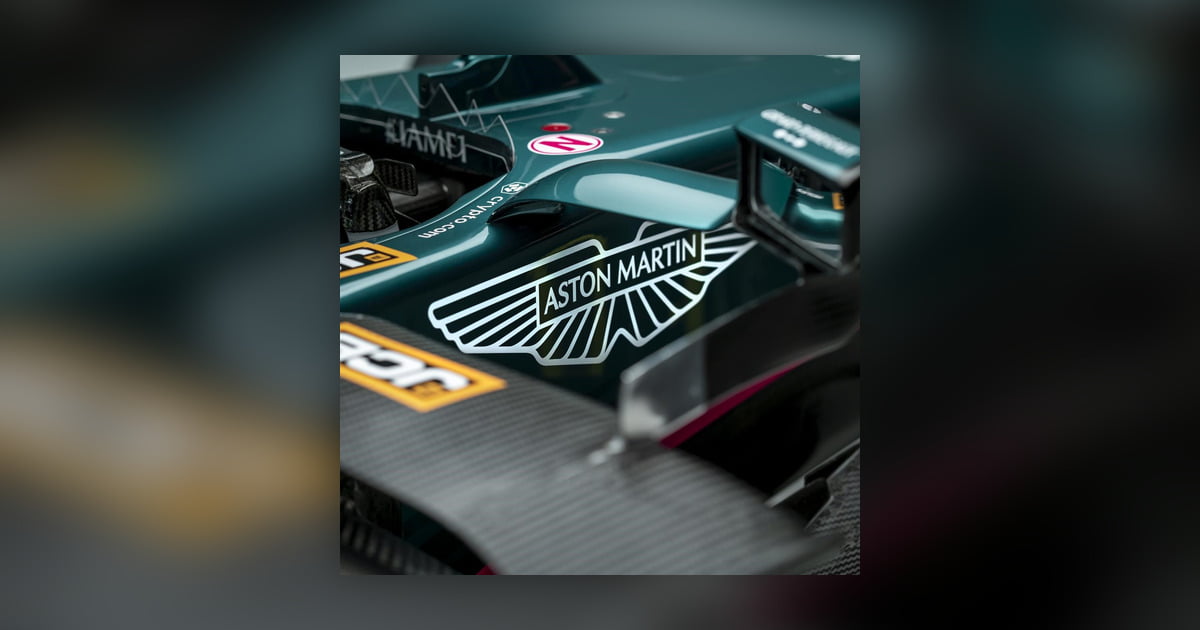 Aston Martin F1 Team: Inflated Stock Price? (Buy, Sell Or Hold?) - Inside Line F1 Podcast