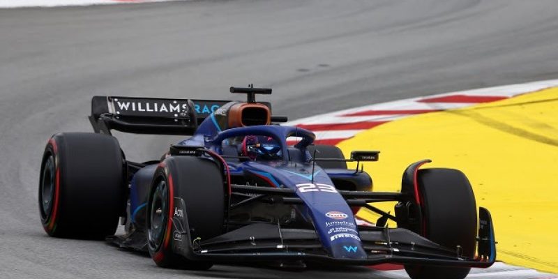 Williams were the last of the F1 mid field in the 2023 Spain Grand Prix, writes Ashwin Issac in his F1 Mid Field Tales section.