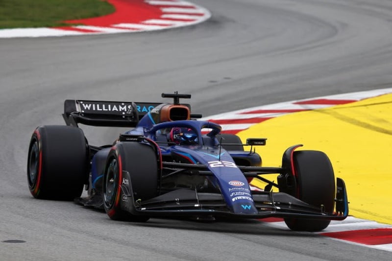 Williams were the last of the F1 mid field in the 2023 Spain Grand Prix, writes Ashwin Issac in his F1 Mid Field Tales section.