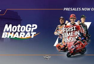 MotoGP India ticket sales are now live. Here are the best seats to watch MotoGP in India from. (image credit: BookMyShow)
