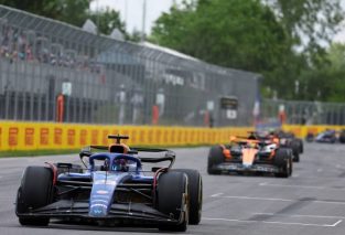 Williams were the charm of the F1 mid-field in Canada, writes Ashwin Issac in his F1 mid-field tales post for the Canadian Grand Prix.