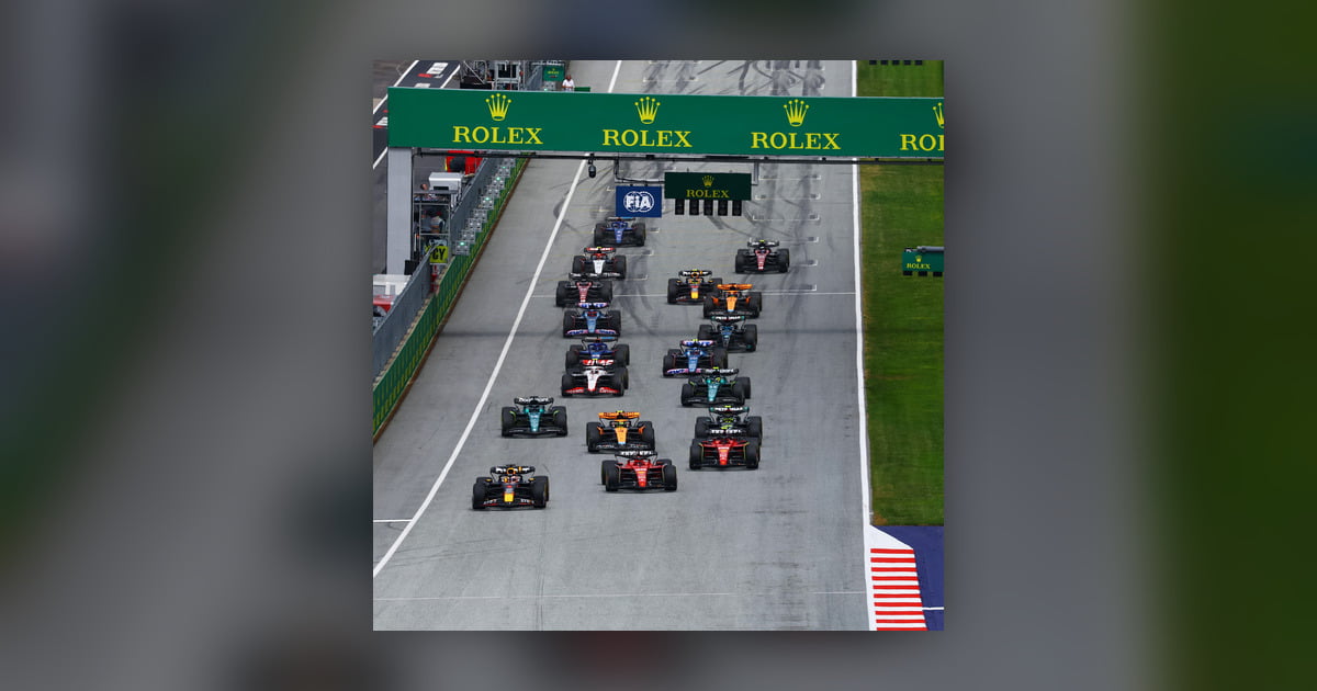 Did Drivers gang up against the FIA? 2023 Austrian GP Review - Inside Line F1 Podcast