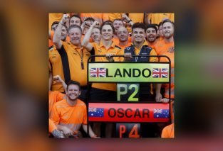 Happy Lando Norris Day! 2023 British Grand Prix Review - Inside Line F1 Podcast