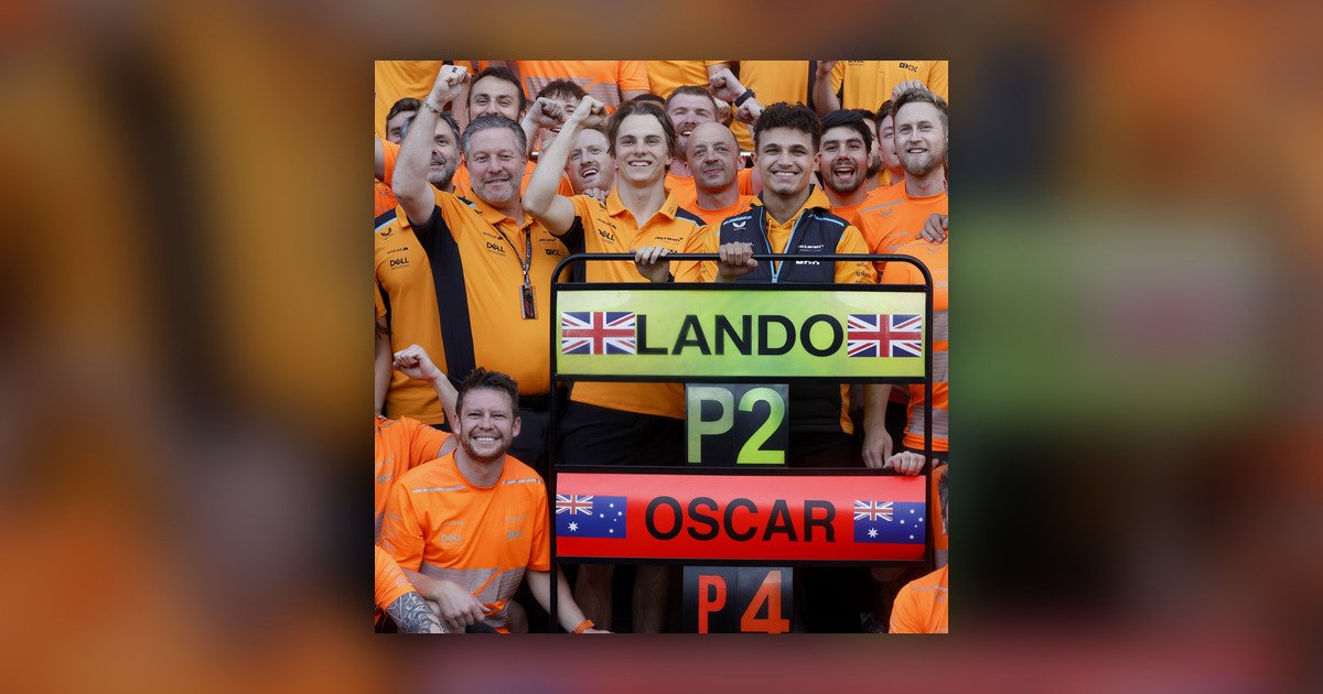 Happy Lando Norris Day! 2023 British Grand Prix Review - Inside Line F1 Podcast