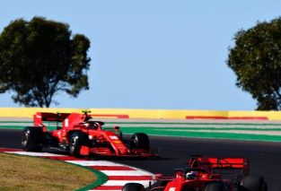 53: Upgraded Ferrari To Fight For P3 At Portimão?