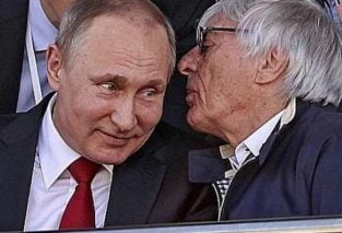 47: Sochi: Time For Putin-Ecclestone Bromance?