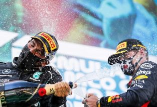 41: Spa: Racing Point Genuine Contenders For Verstappen's Podium?