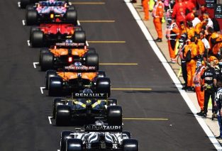 40: Liberty Media's Formula 1, Finally