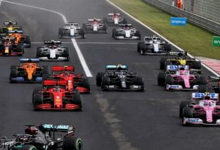 36: F1 Teams Reallocate €400,000 In Annual Budget For 2021