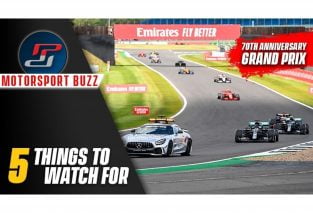 35: 70th Anniversary GP: 5 Things To Watch For