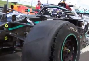 34: 3 Wheels On His Wagon, Hamilton Raises The Bar Further