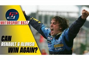 28: A Gag Clause in Alonso's Renault Contract?