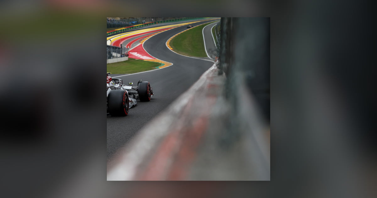 Reluctance is the 2023 Belgian Grand Prix - Inside Line F1 Podcast
