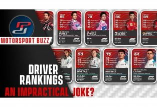 23: F1 2020 Driver Ratings - An Impractical Joke?